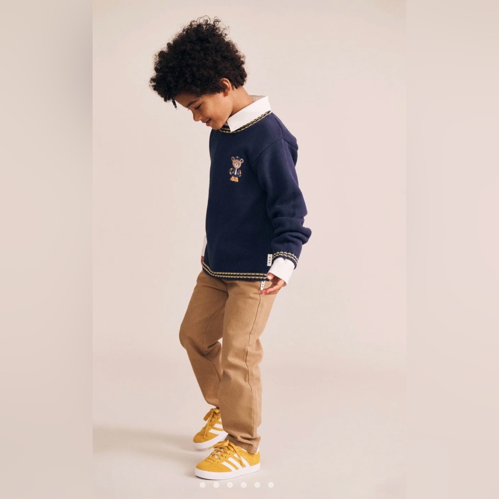 Huxbaby classic chino
